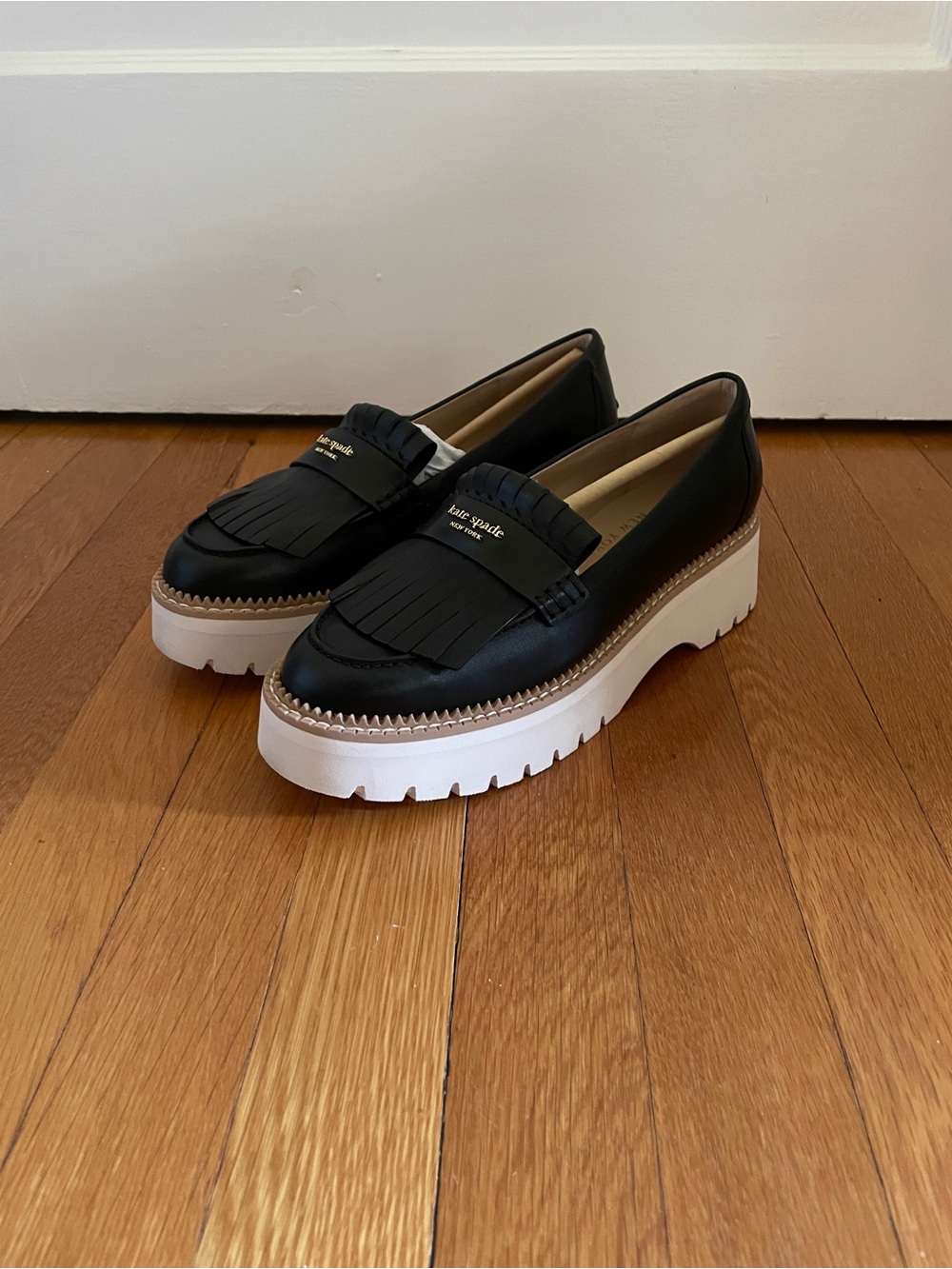 Kate Spade Caddy Loafer - Picture 2 of 7